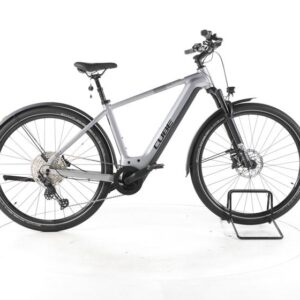 Cube Nuride Hybrid EXC Allroad Trekking E-Bike