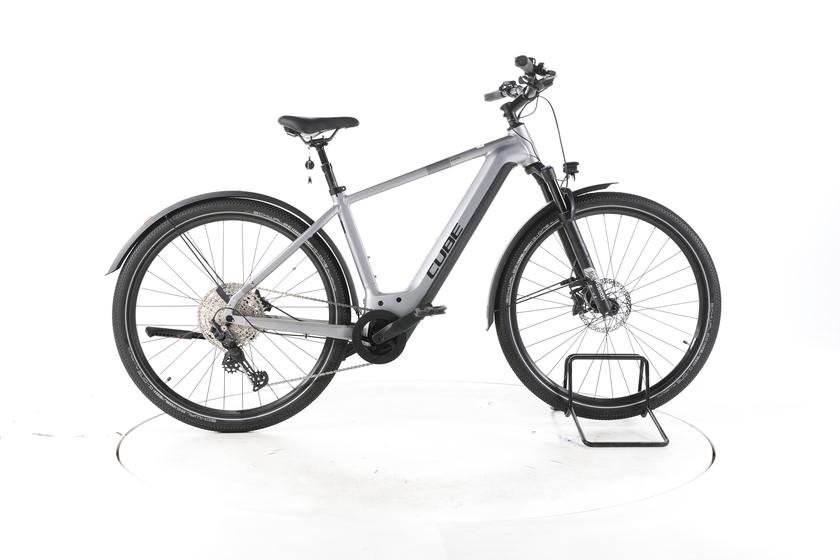 Cube Nuride Hybrid EXC Allroad Trekking E-Bike