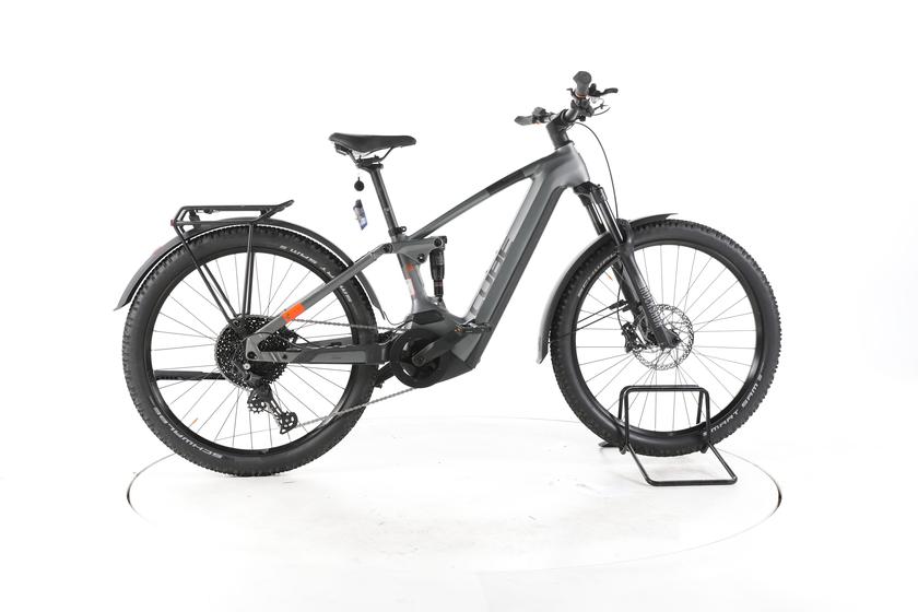 Cube Stereo Hybrid 120 Pro Allroad flash SUV E-Bike