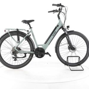 LLobe Utah 2.1 Trekking E-Bike Tiefeinsteiger