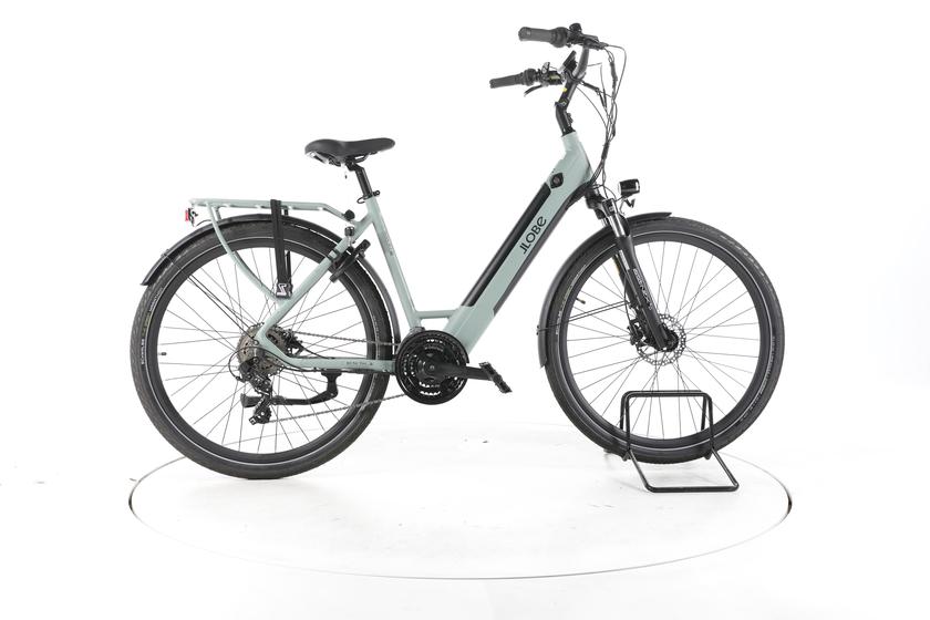 LLobe Utah 2.1 Trekking E-Bike Tiefeinsteiger