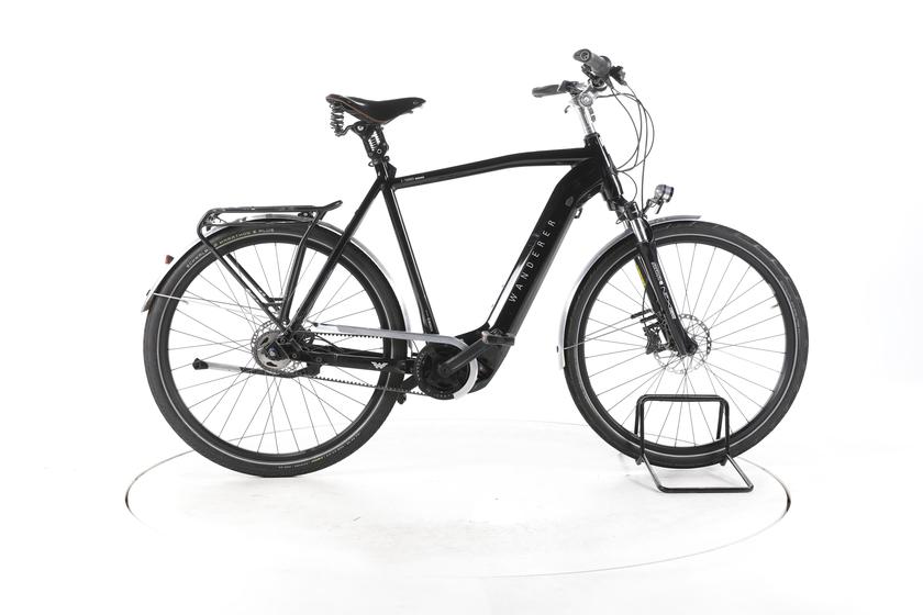 Wanderer E-Tourer I-F5 Edition Pro City E-Bike