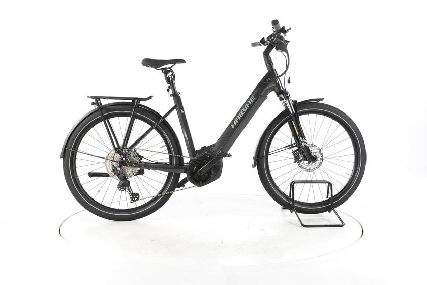 Haibike Trekking 7 Trekking E-Bike Tiefeinsteiger