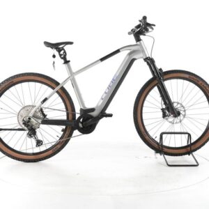 Cube Reaction Hybrid SLX E-Bike