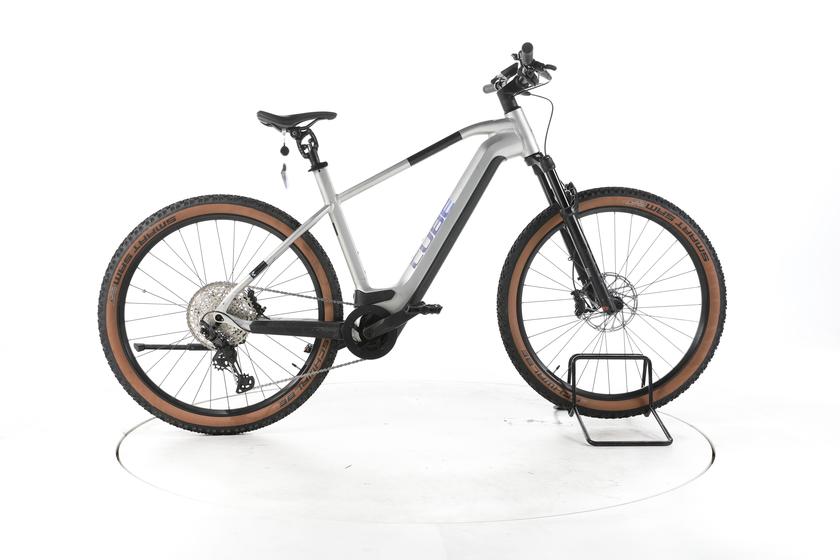 Cube Reaction Hybrid SLX E-Bike