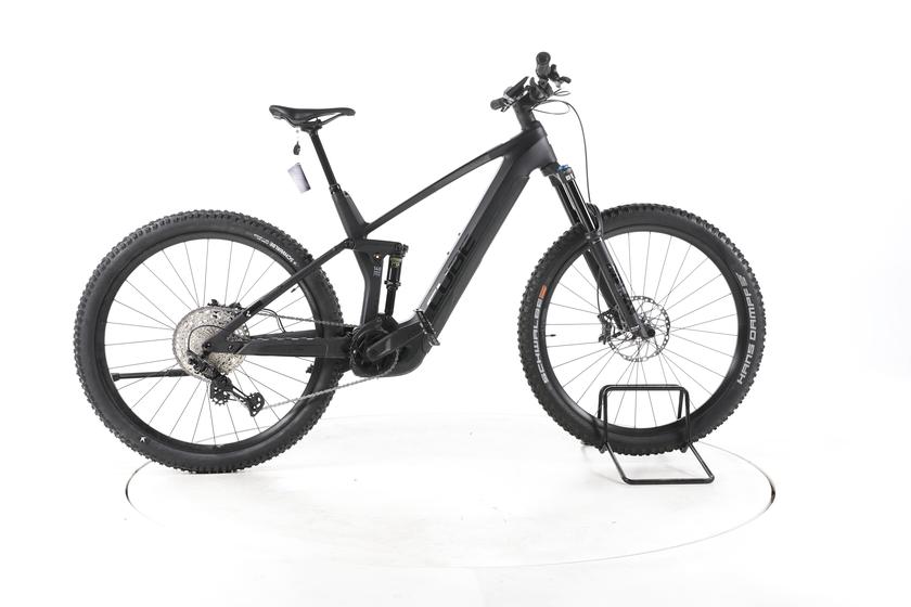 Cube Stereo Hybrid 140 HPC SLX E-Bike Fully Carbon 2024