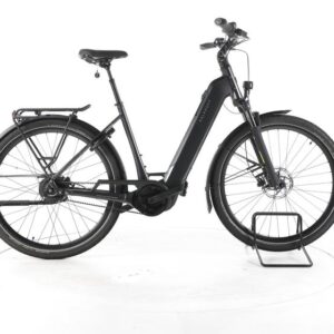Kalkhoff Image 3 Excite 380 City E-Bike Tiefeinsteiger 2025