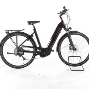Victoria eTrekking 12.8 Trekking E-Bike Tiefeinsteiger