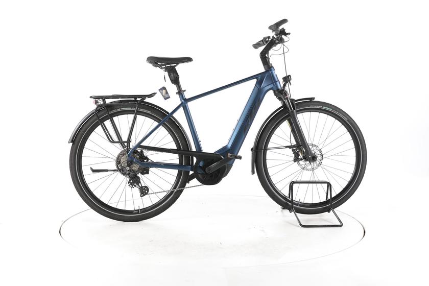 KTM Macina Style 730 Trekking E-Bike Tiefeinsteiger