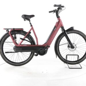 Gazelle Avignon C8 HMB City E-Bike Tiefeinsteiger