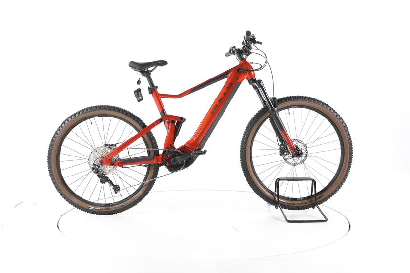 Bulls Copperhead EVO AM 1 E-Bike Fully 2024
