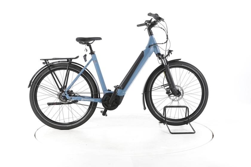 Winora Sinus R8E City E-Bike Tiefeinsteiger