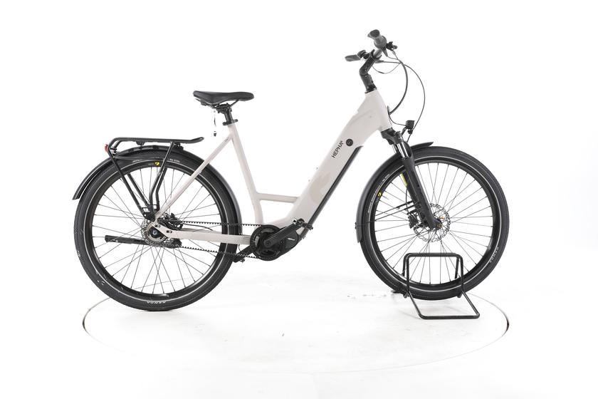 Hepha City 7 Long Range City E-Bike Tiefeinsteiger 2025
