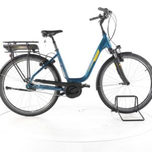 Victoria eTrekking 5.10 City E-Bike Tiefeinsteiger