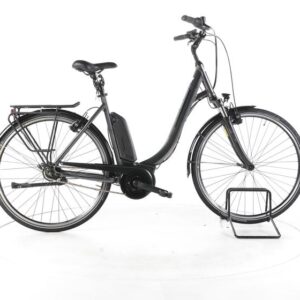Triumph E-Cloud Plus 4 City E-Bike Tiefeinsteiger