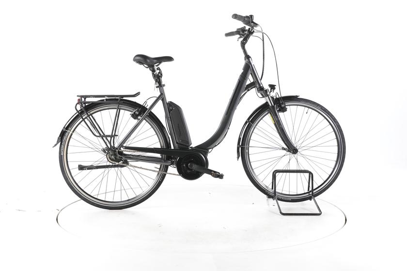 Triumph E-Cloud Plus 4 City E-Bike Tiefeinsteiger