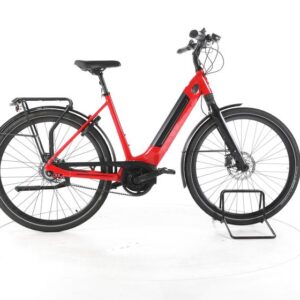 Gazelle Ultimate C8+ HMB City E-Bike Tiefeinsteiger
