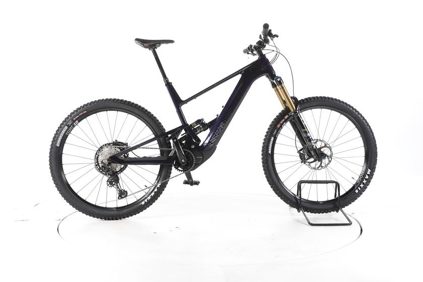 SCOR 4060 Z LT XT E-Bike Fully Carbon
