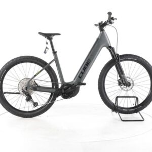 Cube Reaction Hybrid Pro E-Bike