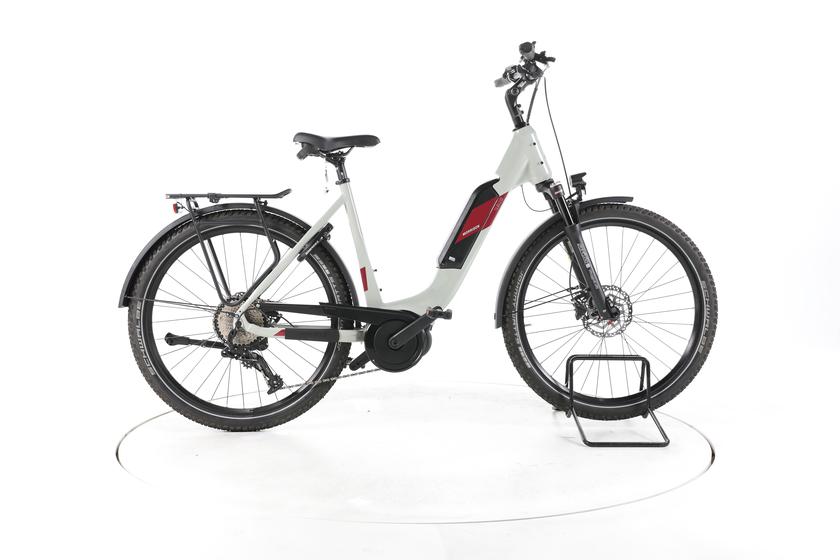 MORRISON SUB 2.0 Trekking E-Bike Tiefeinsteiger