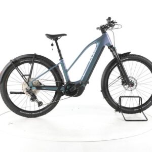 Cube Reaction Hybrid Pro Allroad Trekking E-Bike 2025