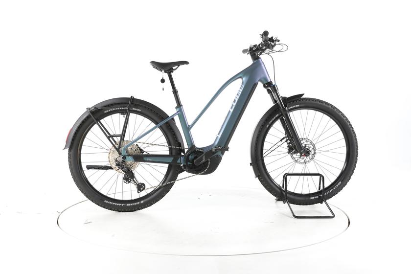 Cube Reaction Hybrid Pro Allroad Trekking E-Bike 2025