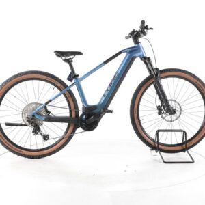 Cube Reaction Hybrid Race E-Bike
