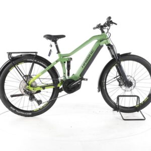 Haibike Adventr FS 8 SUV E-Bike