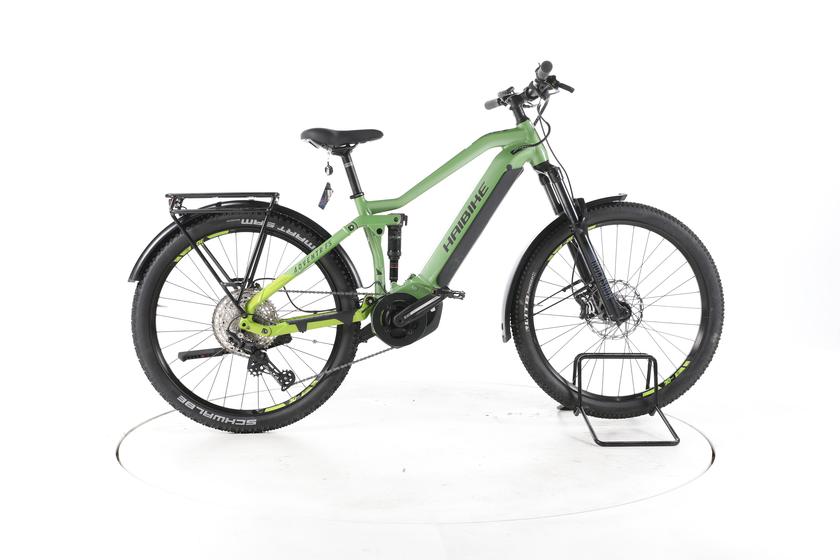 Haibike Adventr FS 8 SUV E-Bike