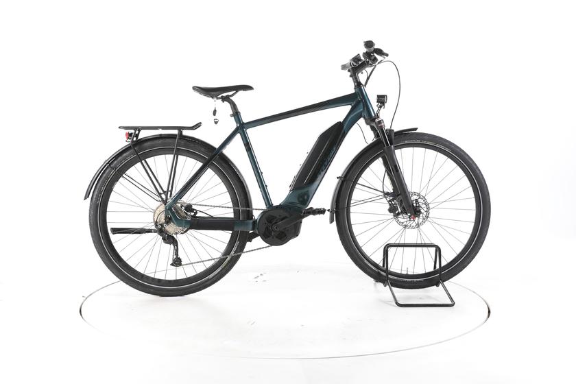 Stevens E-4X Tour Trekking E-Bike