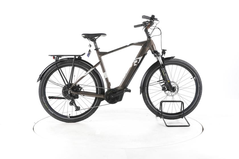 R Raymon TourRay E 5.0 Trekking E-Bike