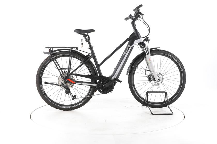 Pegasus Premio Evo 12 Lite Cross Trekking E-Bike