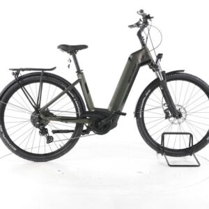 Bergamont E-Horizon SUV Country Trekking E-Bike Tiefeinsteiger