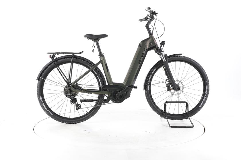 Bergamont E-Horizon SUV Country Trekking E-Bike Tiefeinsteiger