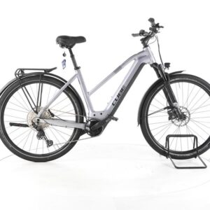 Cube Nuride Hybrid EXC Allroad Trekking E-Bike