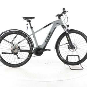 Cube Reaction Hybrid Performance Allroad Trekking E-Bike