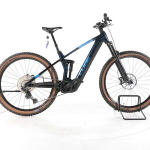 Cube Stereo Hybrid 140 HPC SLX E-Bike Fully Carbon