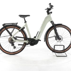 FLYER Upstreet 7.12 XC Trekking E-Bike Tiefeinsteiger