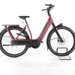 Gazelle Avignon C8 HMB City E-Bike Tiefeinsteiger