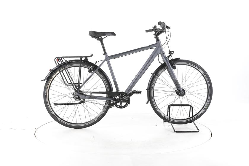 Bergamont Vitess N8 Fahrrad City & Trekking