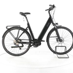QWIC Premim MD9 Trekking E-Bike Tiefeinsteiger