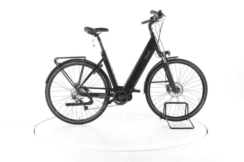 QWIC Premim MD9 Trekking E-Bike Tiefeinsteiger