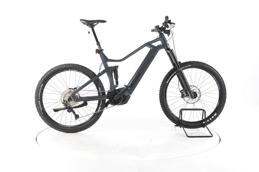 FLYER Uproc3 4.10 E-Bike Fully