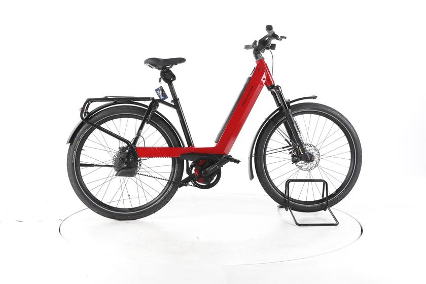 Riese & Müller Nevo4 GT City E-Bike Tiefeinsteiger