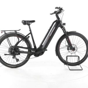 Corratec Life CX7 Trekking E-Bike Tiefeinsteiger 2024