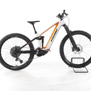 Stevens E-Inception AM 8.7.1 GTF E-Bike Fully Carbon
