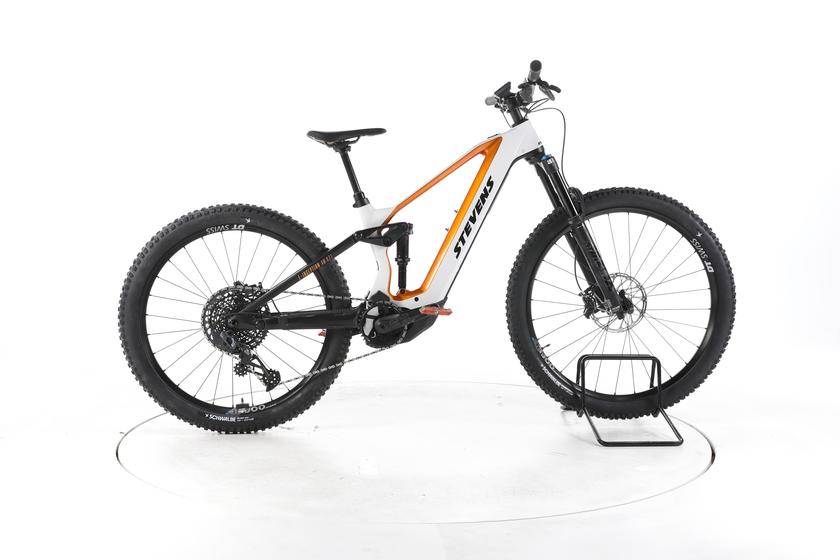 Stevens E-Inception AM 8.7.1 GTF E-Bike Fully Carbon