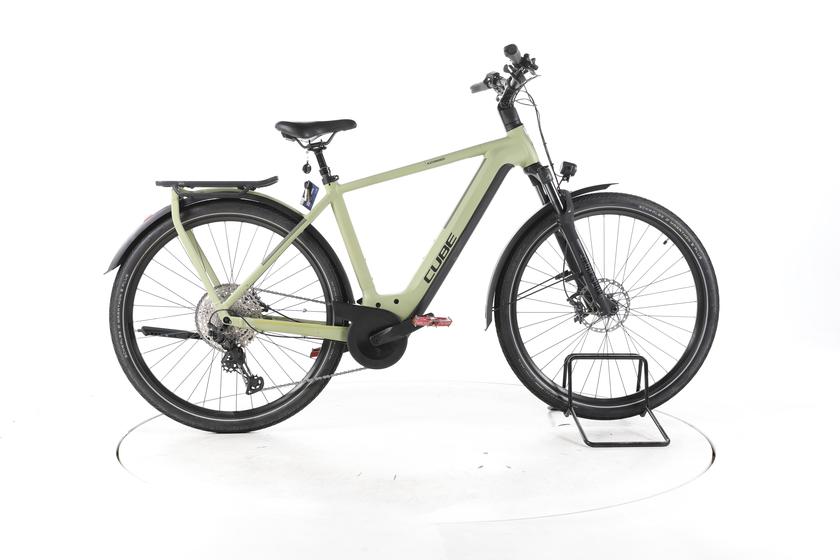 Cube Kathmandu Hybrid SLX Trekking E-Bike