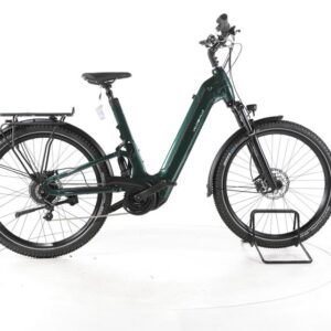 Velo de Ville FEB 990 FS Smart SUV E-Bike Tiefeinsteiger