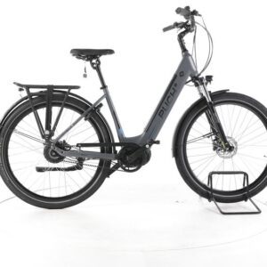Puch Q 4.8 City E-Bike Tiefeinsteiger